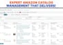 do amazon listing creation, setup variation, amazon fba fbm SEO product listings